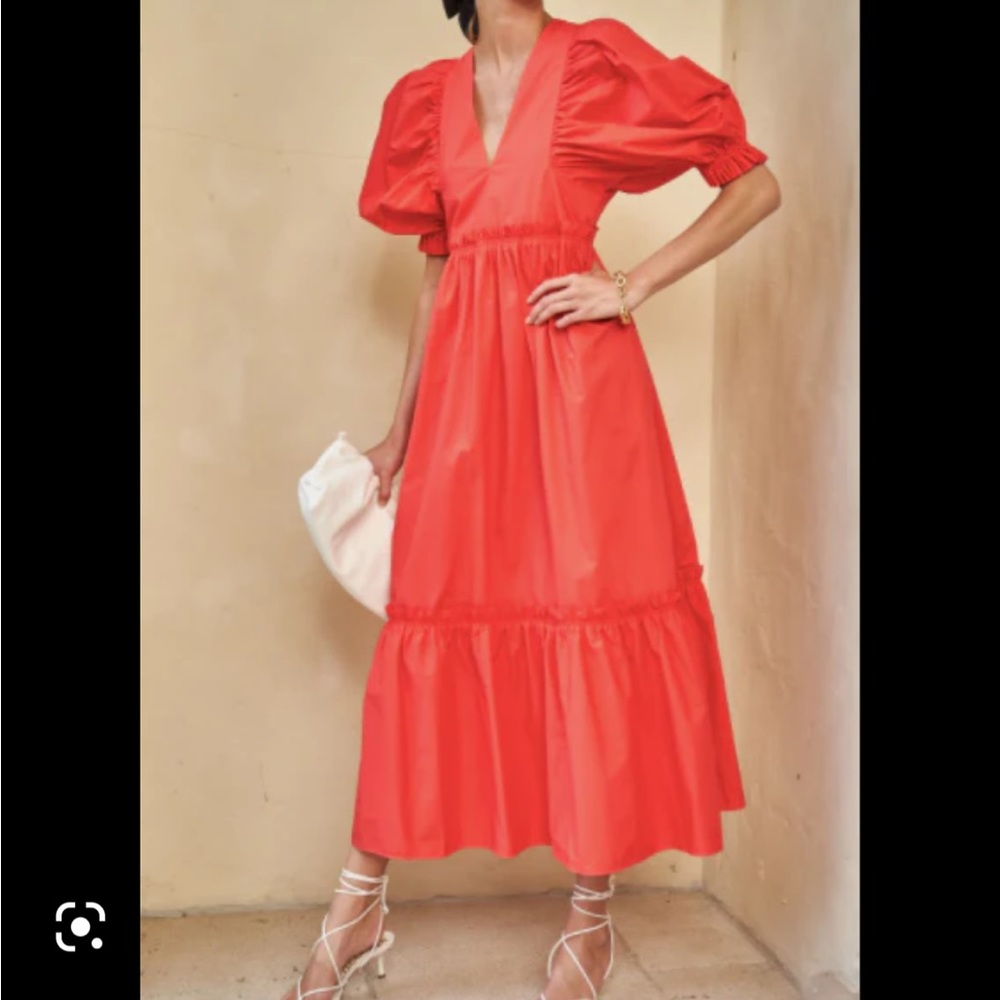 Hunter Bell Palmer Dress